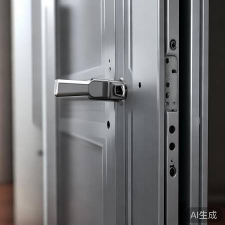 防盗栓开启方式：单向最安全