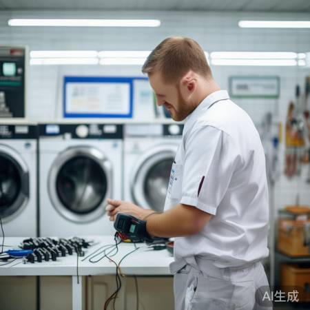 专业认证,规范维修