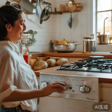 莱梅德燃气灶统一服务专线介绍—小度小米燃气灶使用教程：轻松掌握烹饪技巧