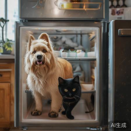 MIELE冰箱400官方售后科普☞冰箱异味之谜：探寻家中神秘骨头味真相