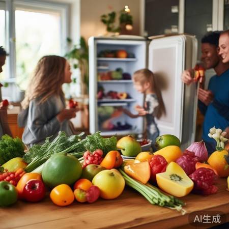 食品保鲜,自然优先