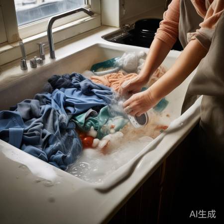 美的(MIDEA)洗衣机售后服务维修中心告诉你㊣小米洗衣机浸泡洗技巧：轻松洗净衣物无残留