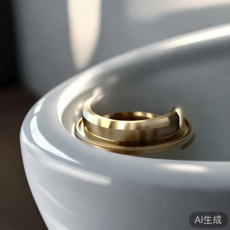 高斯智能马桶官网24小时服务阐释￥智能马桶单向法兰圈：家居生活新选择