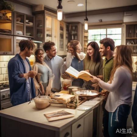厨房生活顺畅指南
