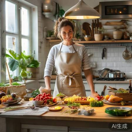 厨房小贴士,安全舒适生活