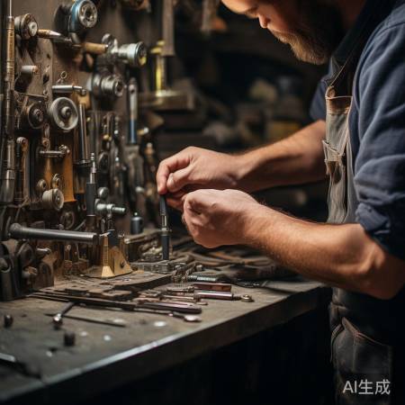 分享实用开锁技巧