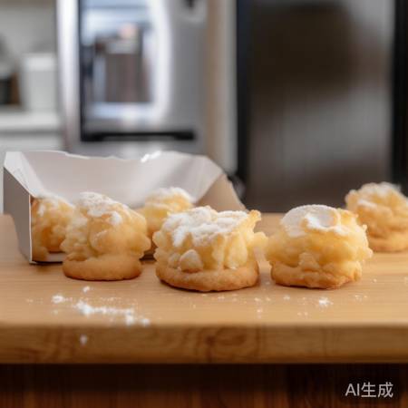 雪花酥存 fridge 或室温