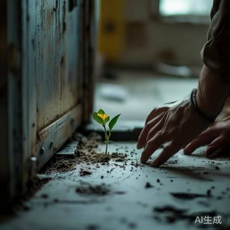 呵护生活,重拾光芒