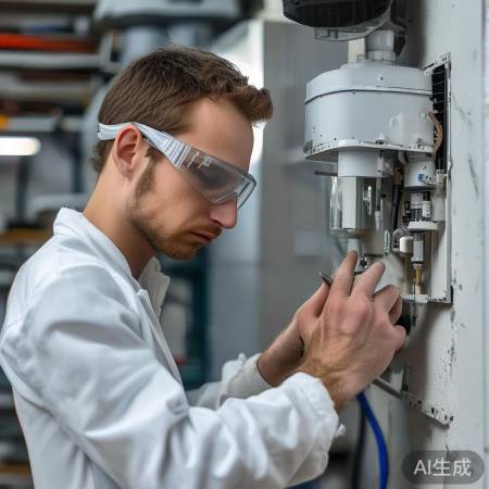 壁挂炉安装需专业,安全至上。