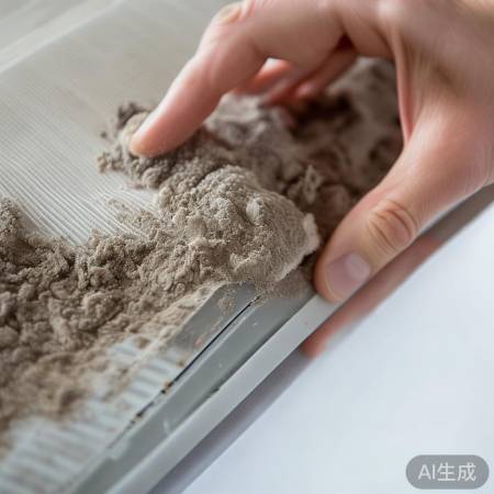 空调滤网,定期清洗