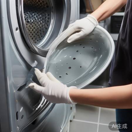 惠而浦（Whirlpool）洗衣机售后联系平台科普+滚筒洗衣机橡胶圈拆卸步骤详解