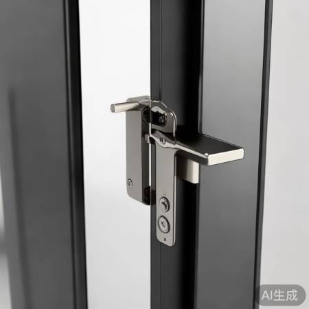 磁力锁舌,远程开锁佳选