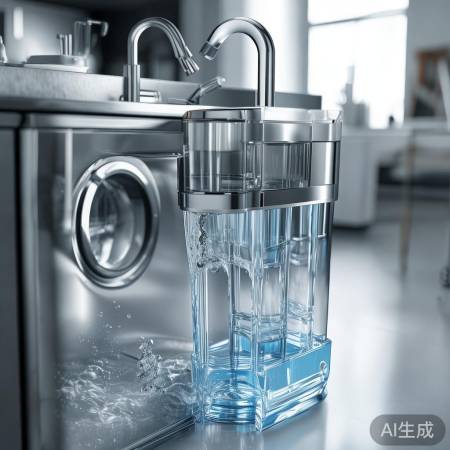 Casarte洗衣机全天售后咨询传授☞松下洗衣机过滤盒：高效净化，呵护衣物健康生活