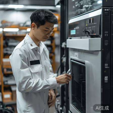 专业消毒柜维修,贴心服务保障