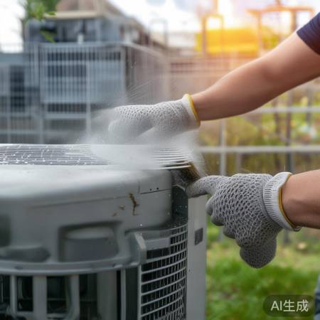 松下空调售后电话维修客服传授ぁ变频空调故障代码E5解析与解决方法