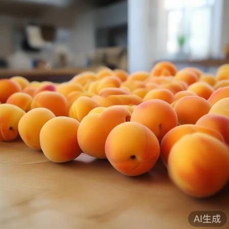 新鲜杏子存放小贴士