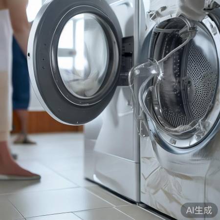 洗衣机保养小技巧