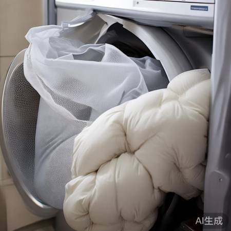大宇洗衣机统一报修专线讲解（羽绒服清洗技巧：洗衣机洗涤指南）