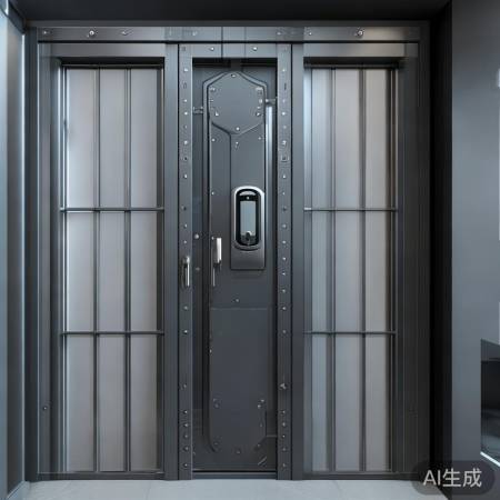 门锁材质与类型影响防盗安全