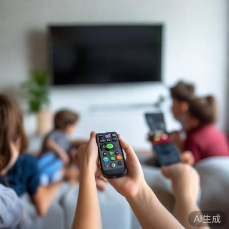 电视快捷键,操作更高效。