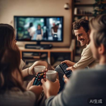 遥控器小技巧,享受家庭时光