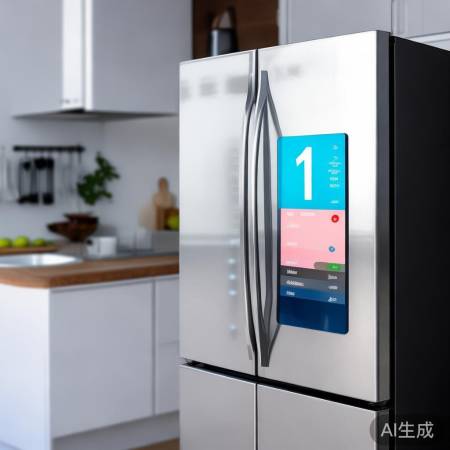 冰箱选高能效,环保又省电