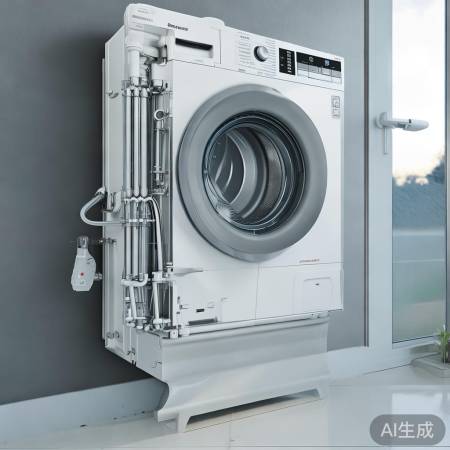 韩国大宇洗衣机排污难题
