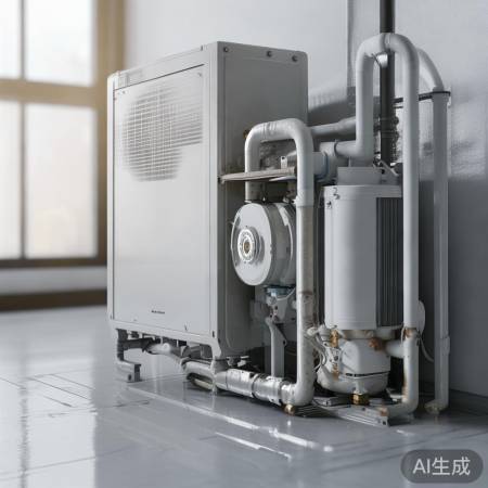 光芒空气能故障服务热线解释：空气能热水器回水泵维修指南