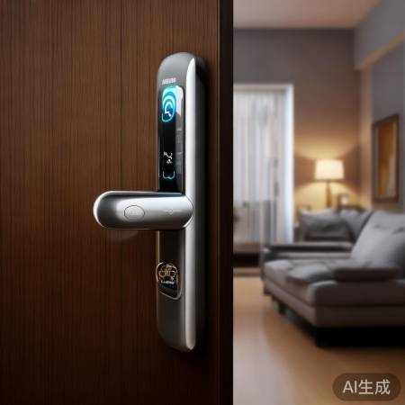 云水曼指纹锁全国24小时电话教导♛2023年热门指纹锁品牌盘点：安全生活新选择