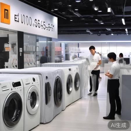 小米洗衣机全市售后网点详述：碱能清洗洗衣机？效果如何？