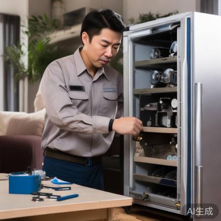 专业酒柜维修,严格规范服务