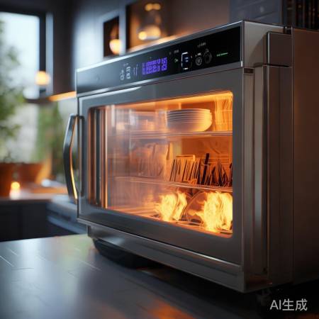 美的消毒柜24小时智能客服告诉你↑餐饮消毒柜使用规范：确保食品安全必备指南