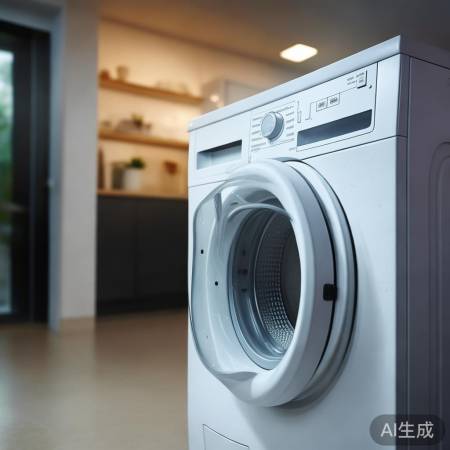 洗衣机噪音扰人