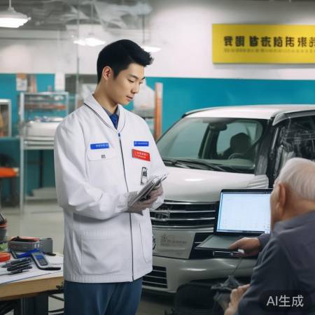 专业认证,规范维修