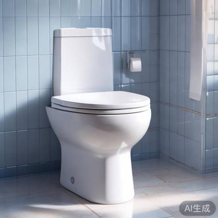 马桶材质颜色影响显示