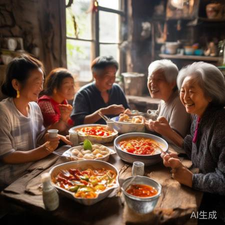 四川人活洒脱,买明白用放心