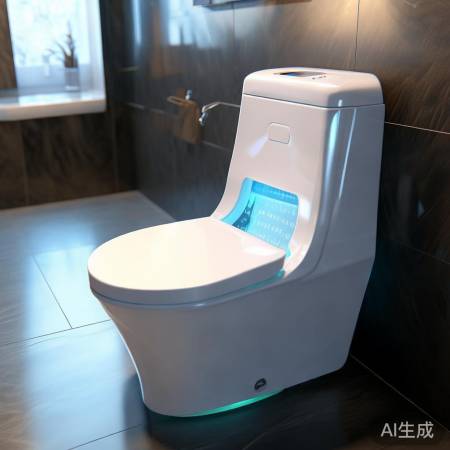 智能马桶,提升生活品质
