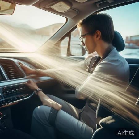 克莱沃空调厂家服务400中心梳理&汽车空调使用技巧：轻松调出凉风效果