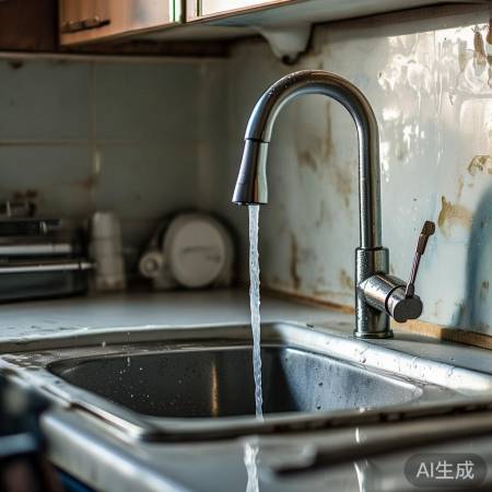 “水压不足,热水器出水无力”