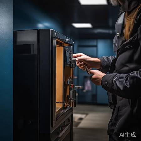 快速开锁技巧揭秘