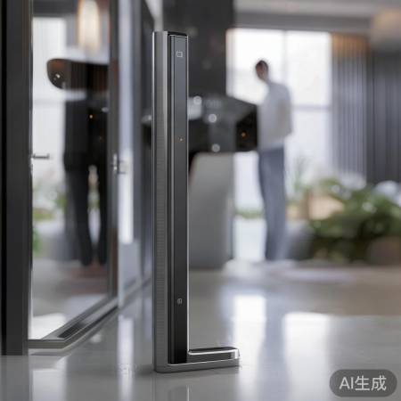 智能锁酷炫又方便