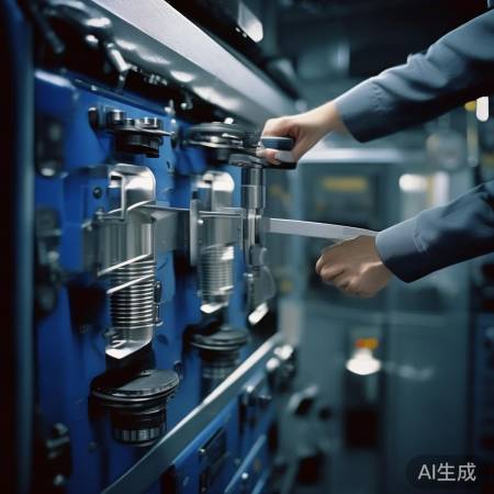 检查阀门关闭情况