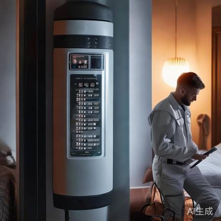 热水器故障不难，专业人士帮忙