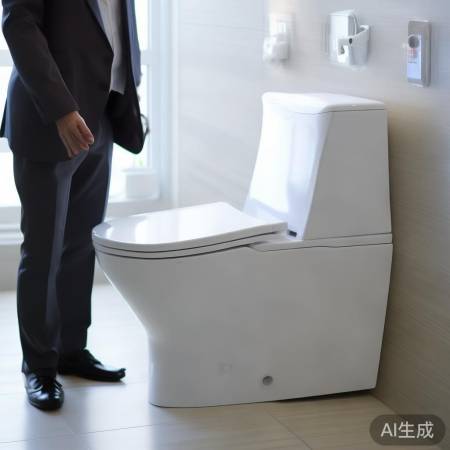 日本智能马桶客服热线服务号阐释☜智能马桶小便贴：告别尴尬，卫生新体验