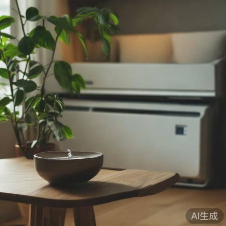 空调房加湿保湿度