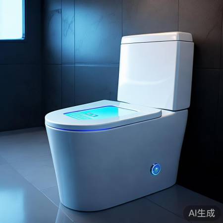 节能环保智能马桶