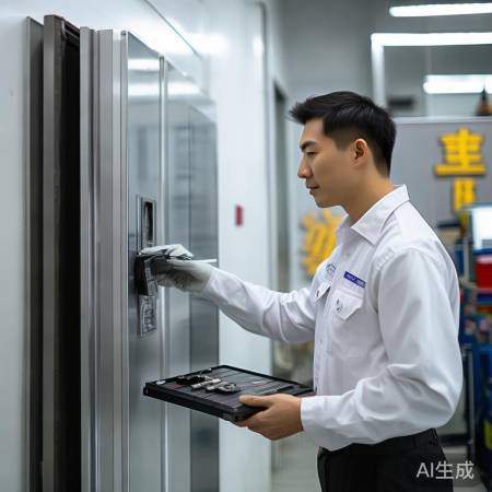 专业认证，规范维修