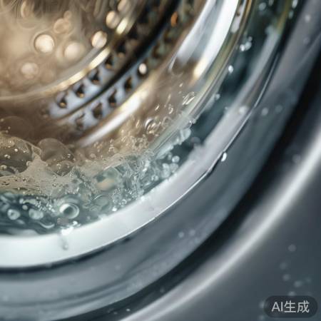 美的（Midea）洗衣机技术支持热线传授（洗衣机清洗技巧：告别污渍，焕然一新）