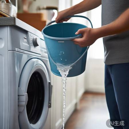扬子洗衣机全国服务总部传授&桶装水清洗洗衣机的小窍门