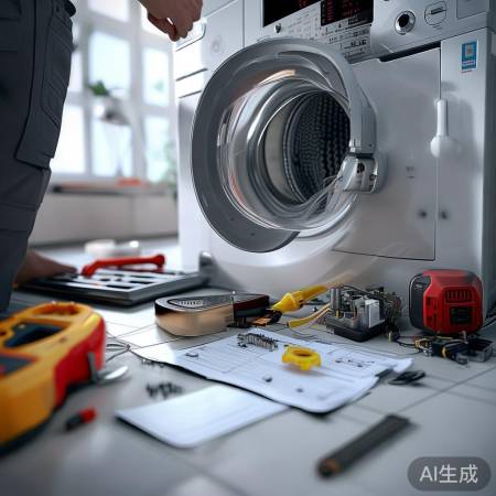 洗衣机故障排查要点